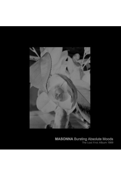 Masonna "Bursting Absolute Moods The Lost First Album 1989" Lp